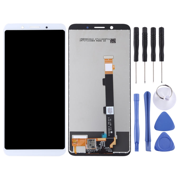 LCD Screen and Digitizer Full Assembly for OPPO A73(China) / F5 Youth CPH1725, For OPPO A73(China)