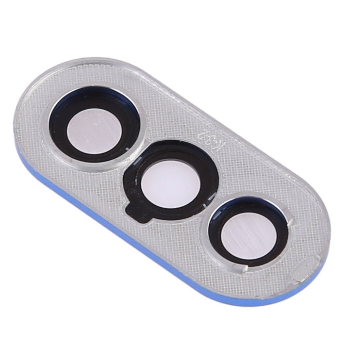 10 PCS Camera Lens Cover for Xiaomi Redmi Note 6 Pro, For Xiaomi Redmi Note 6 Pro, For Redmi Note 6 Pro (Red)