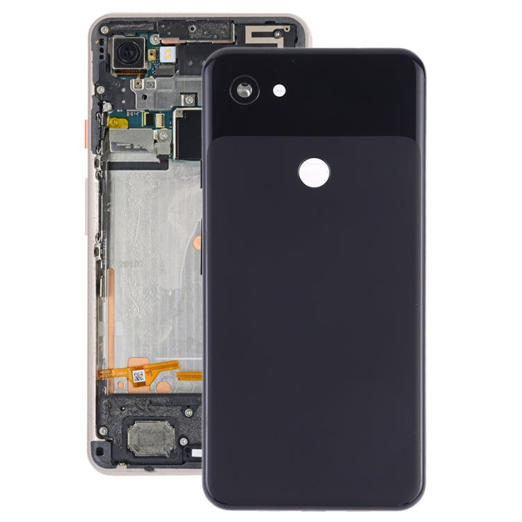 Battery Back Cover with Camera Lens & Side Keys for Google Pixel 3a XL, For Google Pixel 3a XL, Google Pixel 3a XL