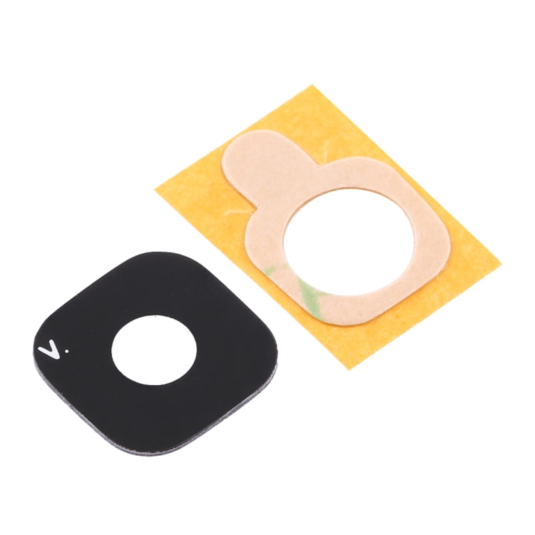 For Galaxy J3 (2016) / J320 10pcs Back Camera Lens Cover with Sticker, For J320