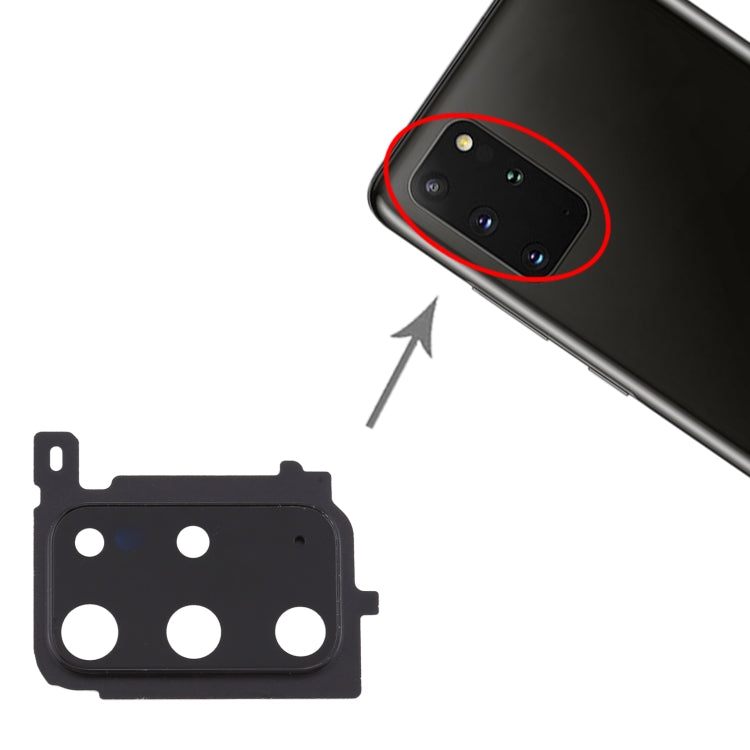 For Samsung Galaxy S20+ 10pcs Camera Lens Cover, For Samsung Galaxy S20+(10 PCS)