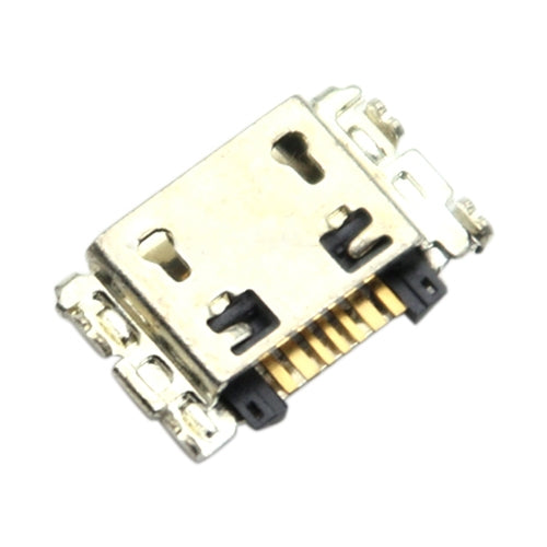 For Samsung Galaxy A6 2018 SM-A600F 10pcs Charging Port Connector, For Samsung Galaxy A6 (2018)
