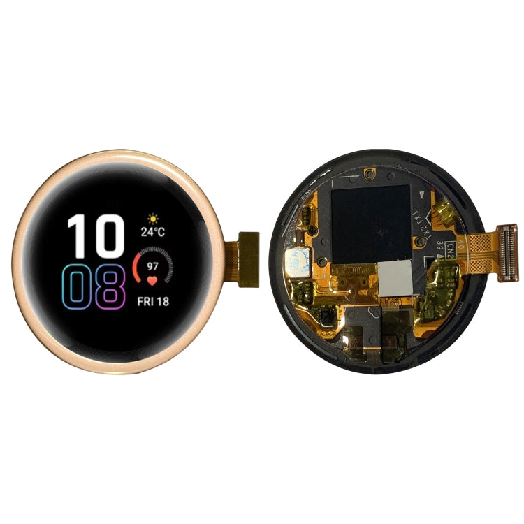 Original LCD Screen For Honor Magic Watch 2 42mm with Digitizer Full Assembly, For Honor Magic Watch 2 42mm (Black), For Honor Magic Watch 2 42mm(Gold)