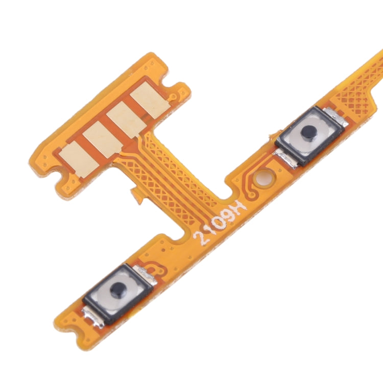 Power Button & Volume Button Flex Cable for Xiaomi Redmi Note 10 5G, For Xiaomi Redmi Note 10 5G
