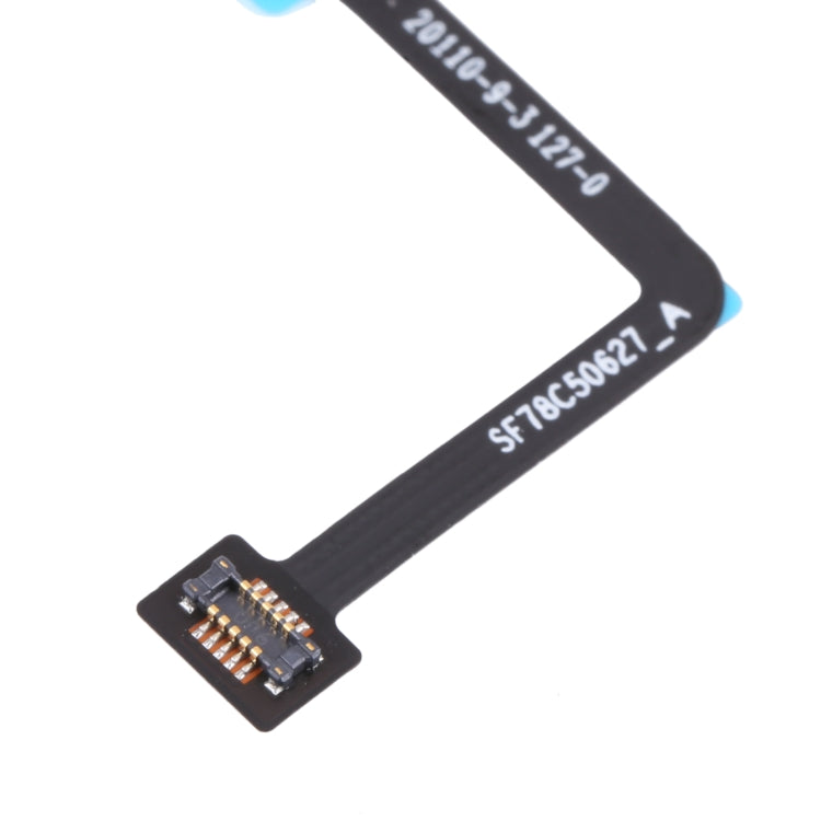 Light Sensor Flex Cable for Motorola One Hyper, For Motorola One Hyper