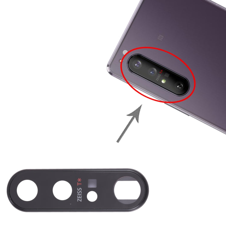 Original Camera Lens Cover for Sony Xperia 1 II, For Sony Xperia 1 II(Original)