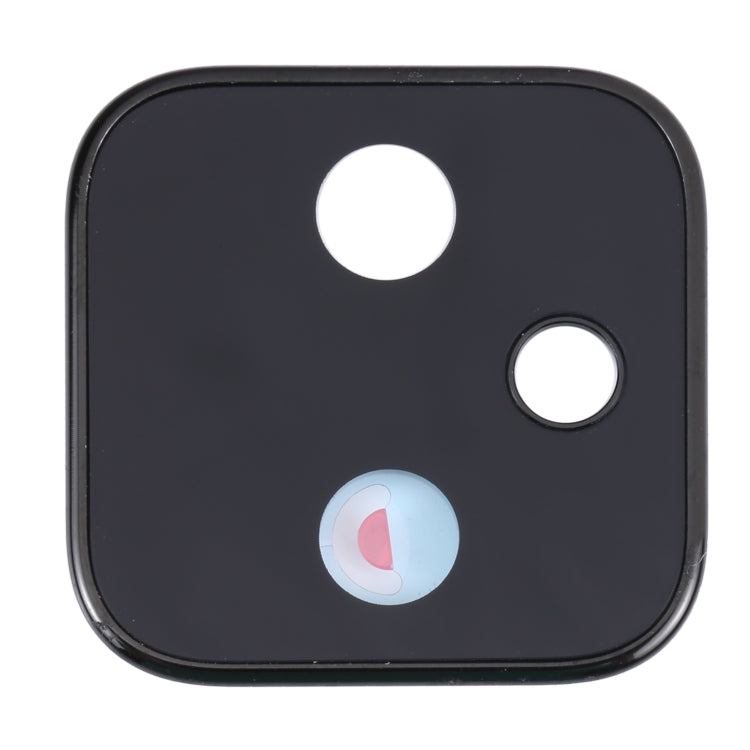Original Camera Lens Cover for Google Pixel 5a, For Google Pixel 5a (Black), For Google Pixel 5a