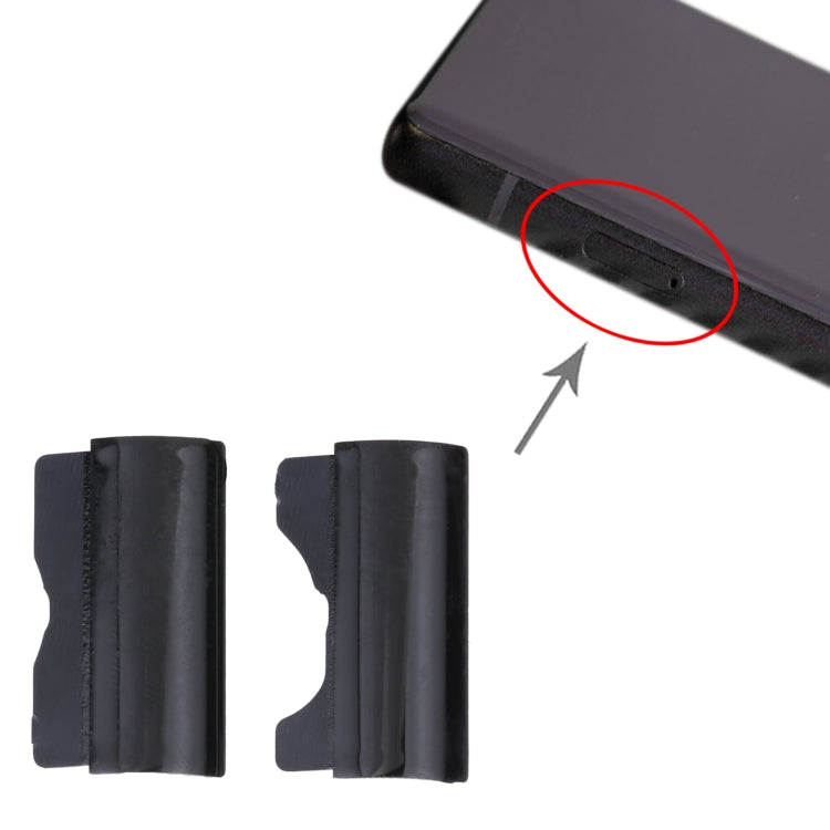 For Google Pixel 6 1 Pair Camera Lens Buckle, For Google Pixel 6