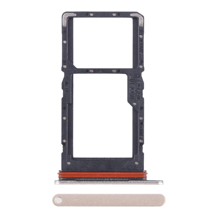 For Honor X5 Plus SIM + SIM / Micro SD Card Tray, For Honor X5 Plus