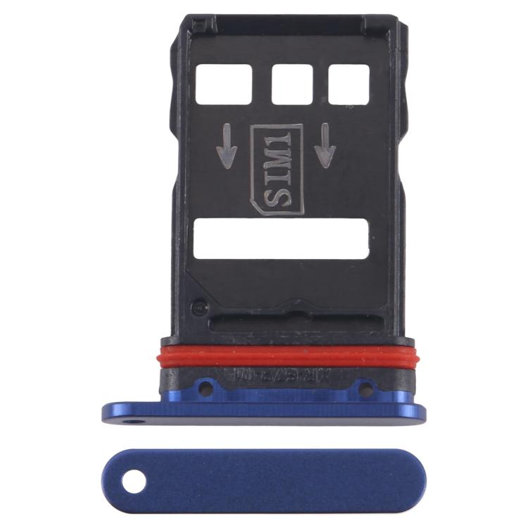 For ZTE nubia RedMagic 7S SIM Card Tray + SIM Card Tray, For ZTE nubia RedMagic 7S