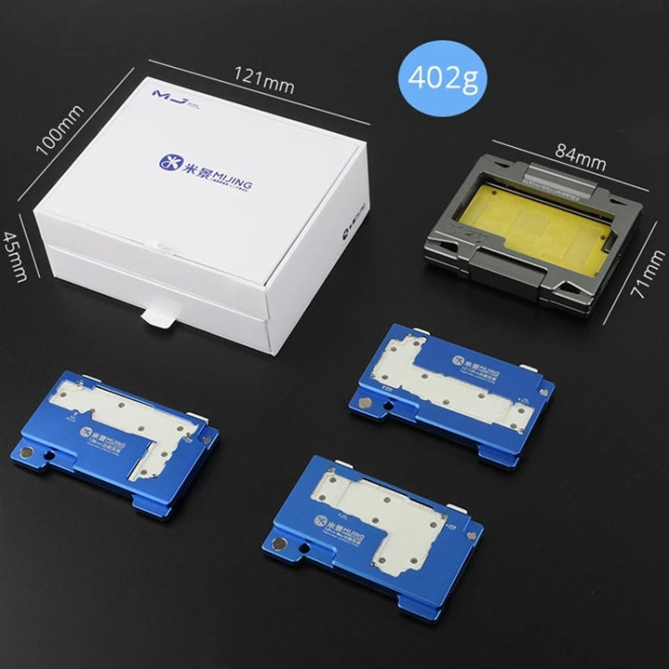 Mijing C20 4 in 1 Mainboard Layered Test Stand Tool, Mijing C20
