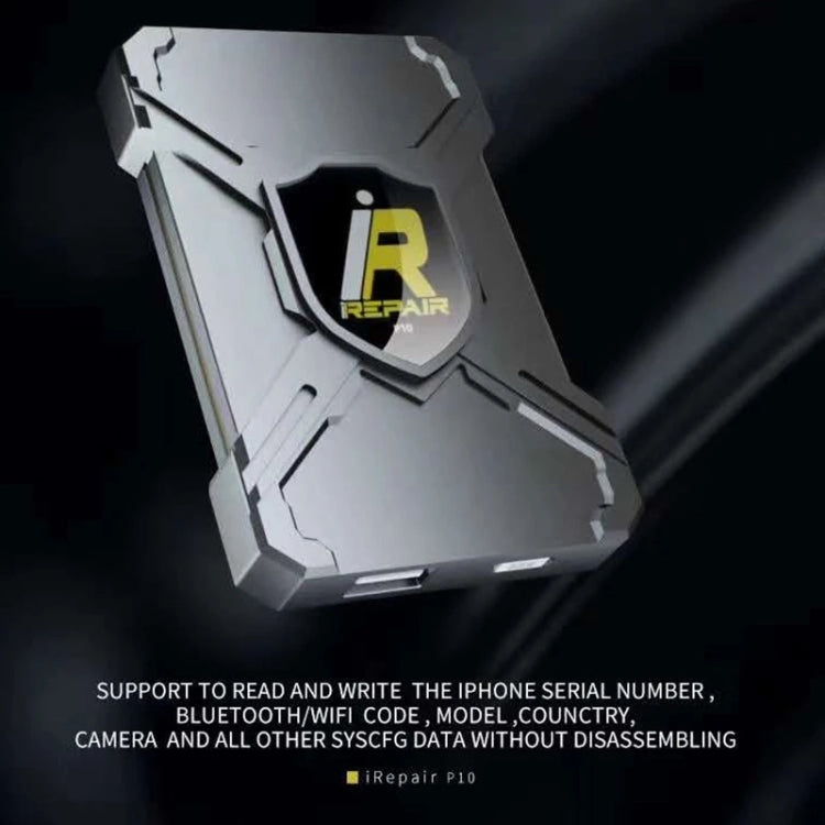 iRepair BOX P10 iD Box NAND Programmer No Disassembly Required Hard Disk, iRepair BOX P10