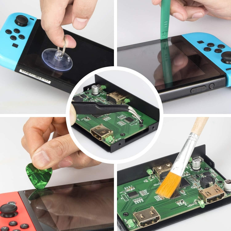 17 In 1 Game Console Repair Screwdriver Tool Set For NS Switch, 17 In 1 (1), 17 In 1 (2), 17 In 1 (3)