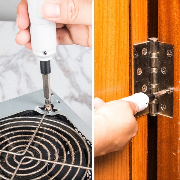 Pen-Type Micro Precision Electric Screwdriver Set Mini Mobile Phone Watch Screwdriver, 12pcs /Set, 88pcs /Set