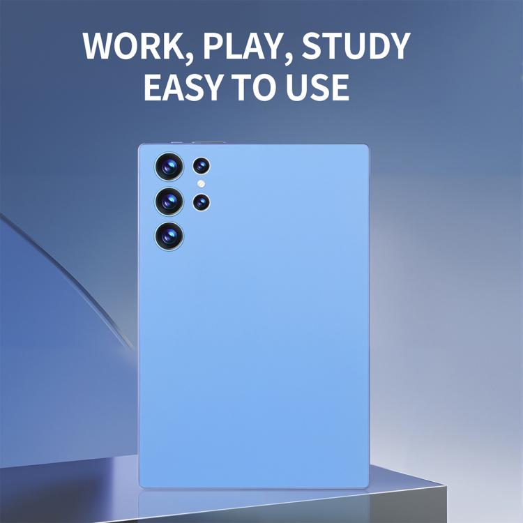 BDF H39 10.1 inch 4G LTE Tablet PC, 4GB+64GB, Android 10 MTK6750 Octa Core, Support Dual SIM, EU Plug, 6GB+128GB, EU Plug