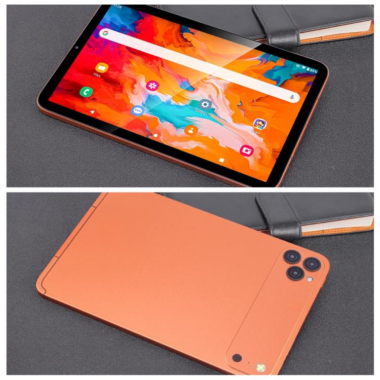 UNIWA UTAB M1017L Tablet PC, 3GB+32GB, 10.1 inch Android 10 Mediatek MT6750 Octa Core, Network: 4G, AU Plug, AU Plug