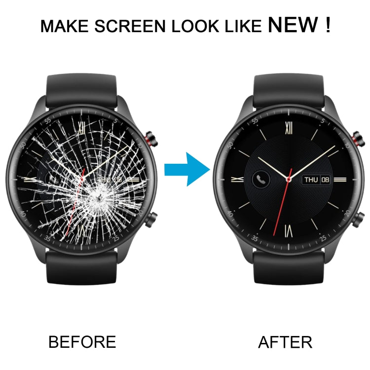 For Amazfit GTR2 esim Original LCD Screen with Digitizer Full Assembly, For Amazfit GTR 2 esim(Original)