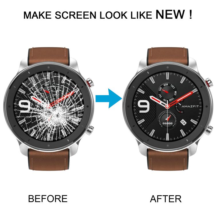 For Amazfit GTR 47mm Original LCD Screen with Digitizer Full Assembly, For Amazfit GTR 47mm(Original)