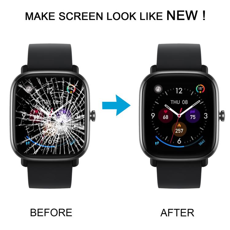 For Amazfit GTS2 mini Original Disassembled LCD Screen with Digitizer Full Assembly, For Amazfit GTS 2 mini(Original)