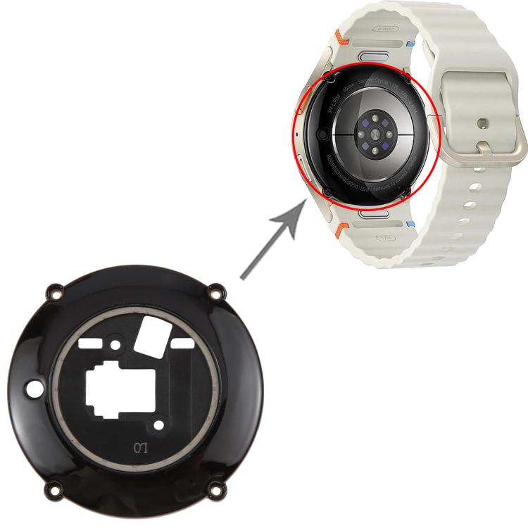 For Samsung Galaxy Watch7 40mm SM-L300/L305 Original Rear Housing Cover, For Samsung Galaxy Watch7 40mm(Original)