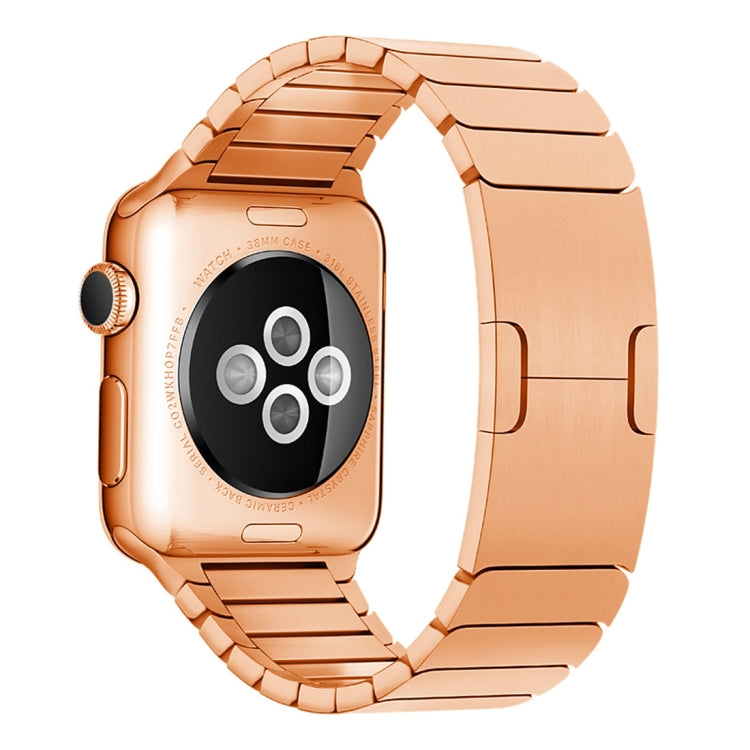 For Apple Watch 38mm Stainless Steel Watch Band