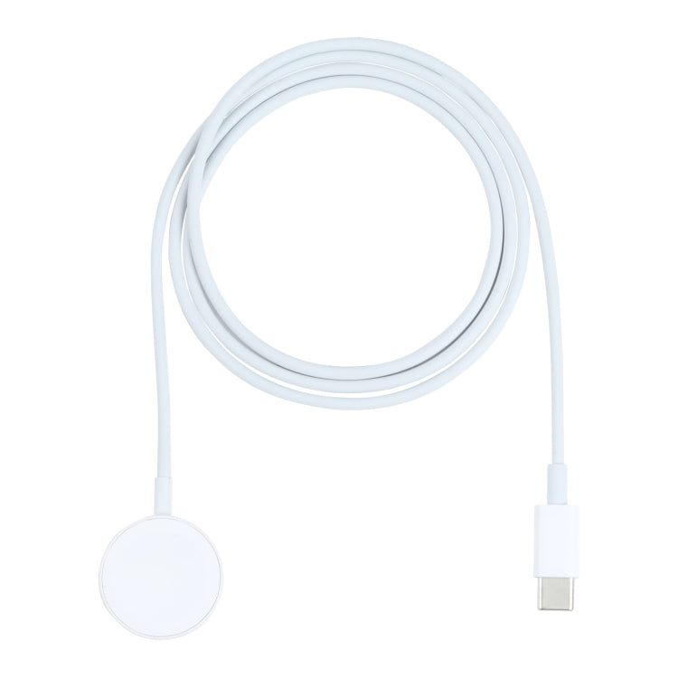 Wireless Magnetic Quick Charging to Type-C / USB-C Cable for Apple Watch