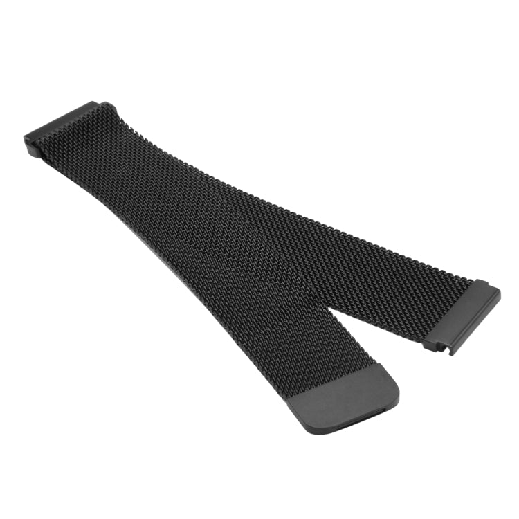 Watch Loop Magnetic Closure Clasp Stainless Steel Watchband for Samsung Gear S2 Classic / S2