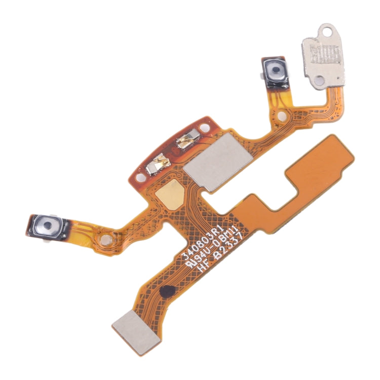 Original Button Flex Cable For Huawei Watch GT 4 46mm, For Huawei Watch GT 4 46mm(Original)