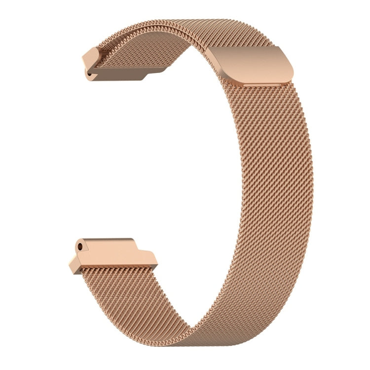 Milanese Watch Band for Garmin Forerunner 235 26cm, 26cm