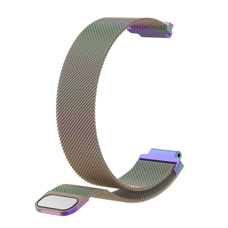 Milanese Watch Band for Garmin Forerunner 235 22cm, 22cm