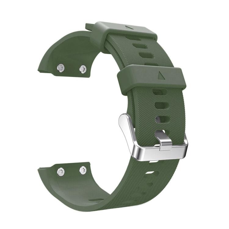 Silicone Sport Watch Band for Garmin Forerunner 35, For Garmin Forerunner 35
