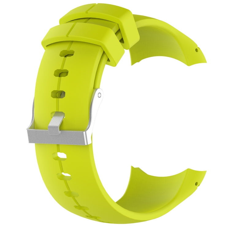 Silicone  Watch Band for SUUNTO Spartan Ultra
