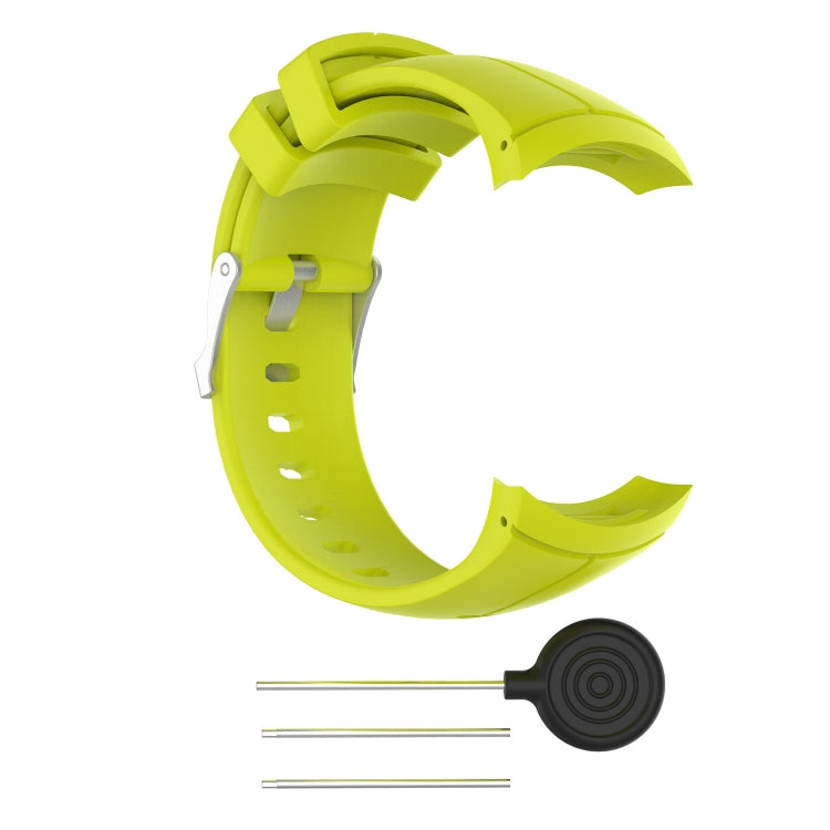 Silicone  Watch Band for SUUNTO Spartan Ultra