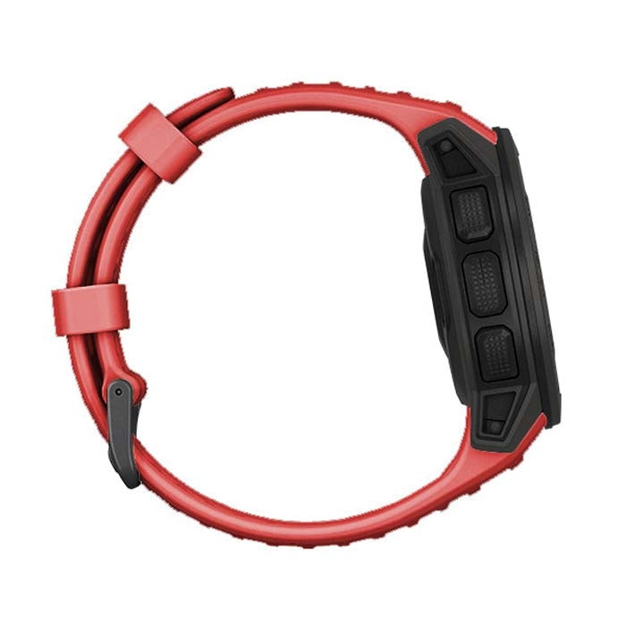 Silicone Watch Band for Garmin Instinct 22mm, Host not Included