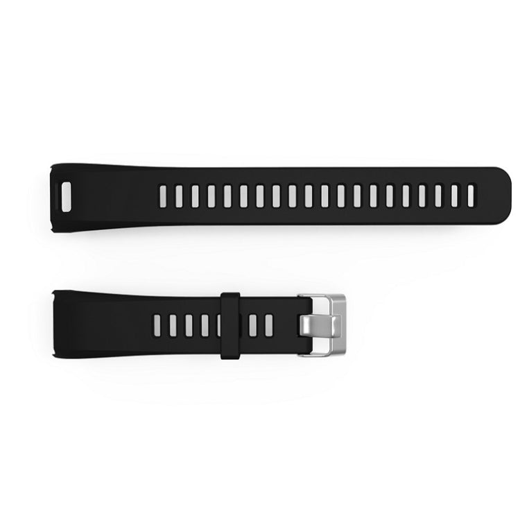 Silicone Sport Watch Band for Garmin Vivosmart HR