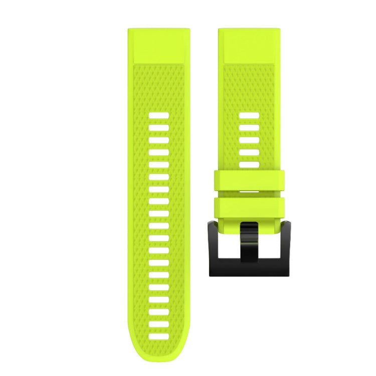 Quick Removable Silicone Watch Band for Fenix 5X 26mm, For Fenix 5X 26mm