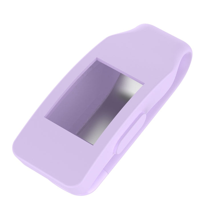 Smart Watch Silicone Clip Button Protective Case for Fitbit Inspire / Inspire HR / Ace 2