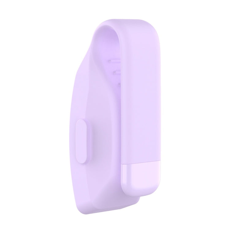 Smart Watch Silicone Clip Button Protective Case for Fitbit Inspire / Inspire HR / Ace 2