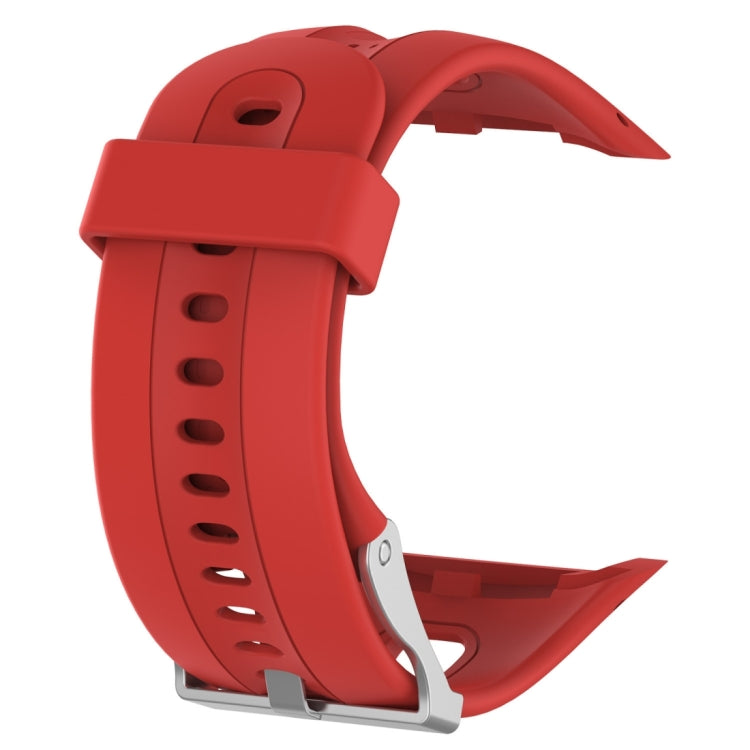 For Garmin Forerunner 10 / 15 Female Style Silicone Sport Watch Band, Female Style