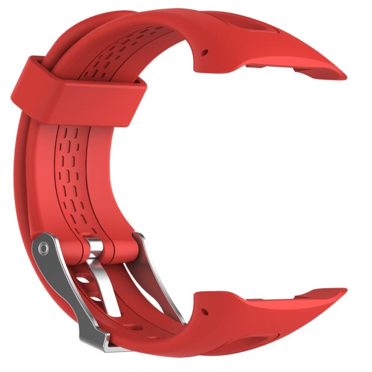 For Garmin Forerunner 10 / 15 Female Style Silicone Sport Watch Band, Female Style