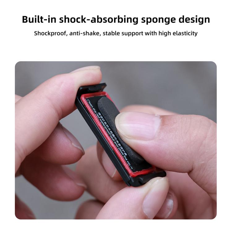 For DJI Osmo Action 5 Pro Battery Side Cover, For DJI Osmo Action 5 Pro