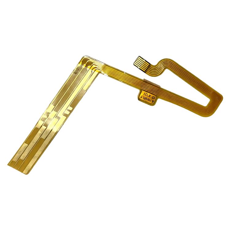 For Canon EF-S18-55mm f/3.5-5.6 IS Focus Electric Brush Flex Cable, For Canon EF-S18-55mm f/3.5-5.6 IS
