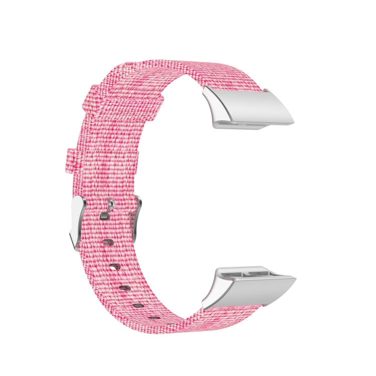 Universal Nylon Canvas Replacement Wrist Strap Watchband, For Garmin Forerunner 35 / 30