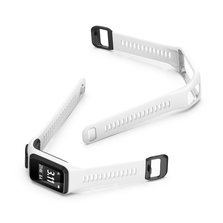 For Tomtom 4 Silicone Replacement Strap Watchband