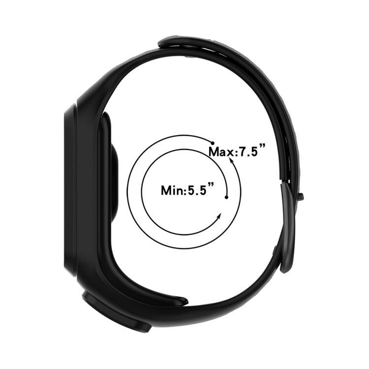 For Tomtom 4 Silicone Replacement Strap Watchband