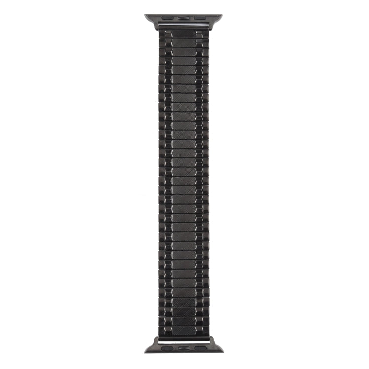 Aluminum Alloy Steel Replacement Watchband For Apple Watch Series, 7 45mm / 6 & SE & 5 & 4 44mm / 3 & 2 & 1 42mm, 7 41mm / 6 & SE & 5 & 4 40mm / 3 & 2 & 1 38mm