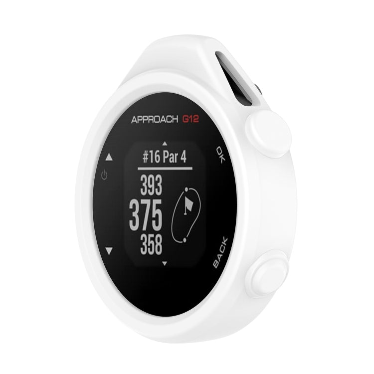 Silicone Protective Case Cover, For Garmin Approach G12
