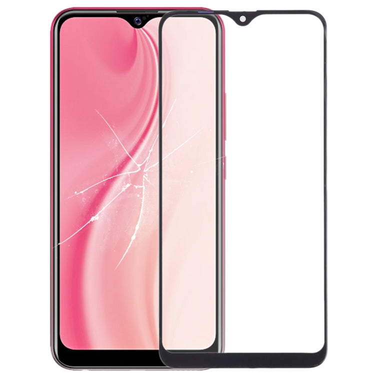 Front Screen Outer Glass Lens with OCA Optically Clear Adhesive for, For vivo X50, For vivo S5 / X30 / X30 Pro / iQOO 3, For vivo Z6 / iQOO Z1 / iQOO Z1X / Neo3, For vivo Z5X, For vivo Y30 / iQOO U1x, For vivo Y3 / U3X / Y3S, For vivo Y97 / Z3         ...