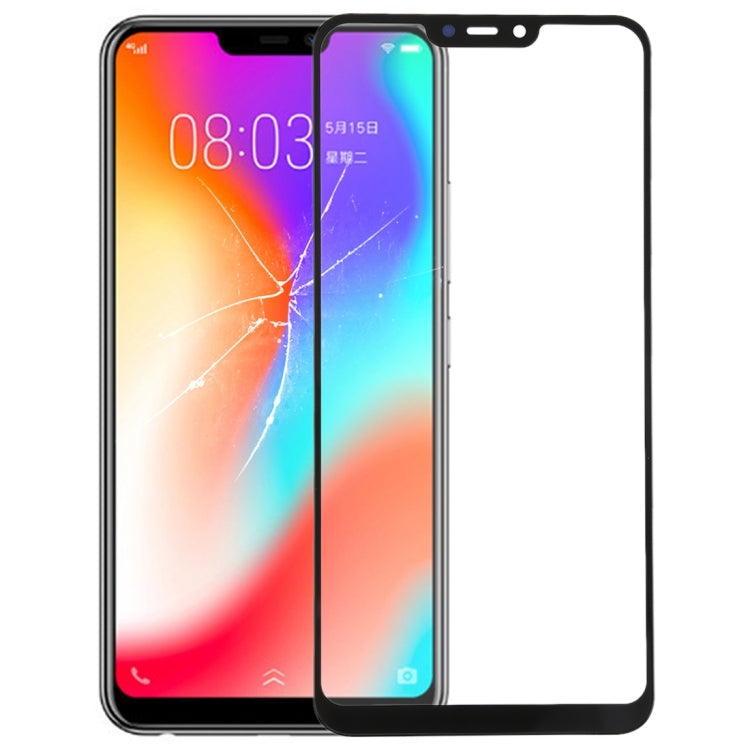 Front Screen Outer Glass Lens with OCA Optically Clear Adhesive for, For vivo X50, For vivo S5 / X30 / X30 Pro / iQOO 3, For vivo Z6 / iQOO Z1 / iQOO Z1X / Neo3, For vivo Z5X, For vivo Y30 / iQOO U1x, For vivo Y3 / U3X / Y3S, For vivo Y97 / Z3         ...