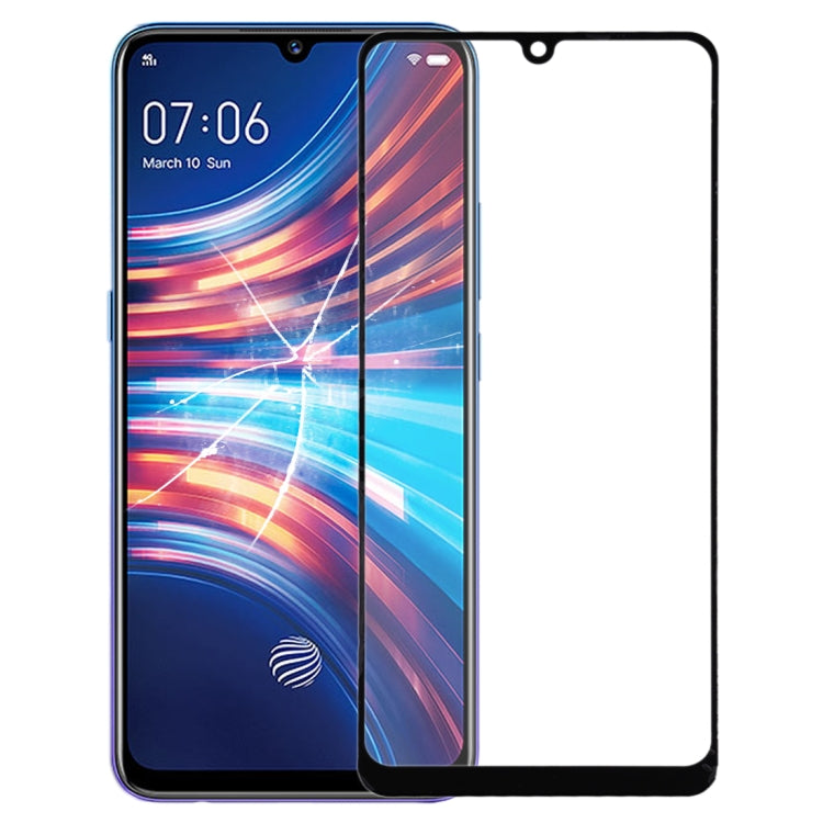 Front Screen Outer Glass Lens with OCA Optically Clear Adhesive for, For vivo X50, For vivo S5 / X30 / X30 Pro / iQOO 3, For vivo Z6 / iQOO Z1 / iQOO Z1X / Neo3, For vivo Z5X, For vivo Y30 / iQOO U1x, For vivo Y3 / U3X / Y3S, For vivo Y97 / Z3         ...